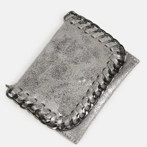 Bella plånbok  - En utav våra populära ”Bella” plånbok i färgen grå🤍