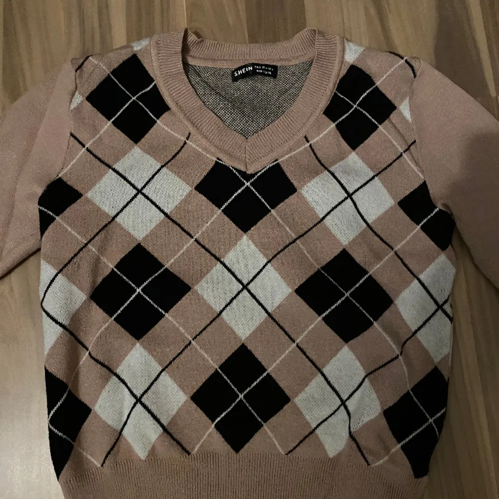 Grandpa sweater, gott skick! Storlek S, varm :). Tröjor & Koftor.