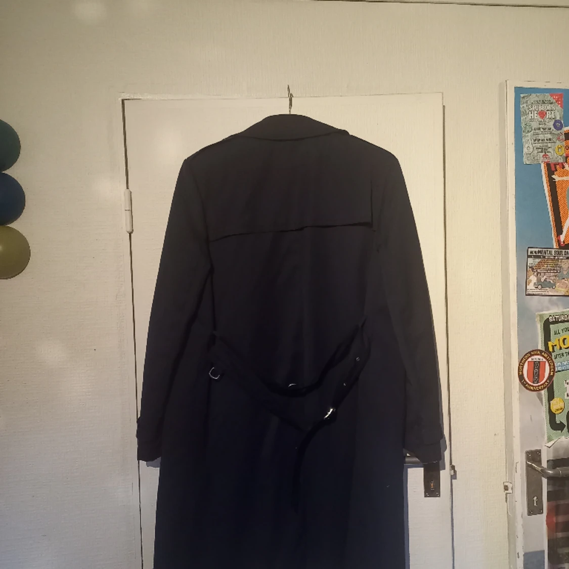 HERRJACKA MED FODRING, STRL. XL - 90