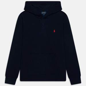 en skitsnygg svart ralph lauren hoodie köpt för ca 1000kr förra året❤️ röd logga, nytt skick DIREKTPRIS 380+ FRAKT