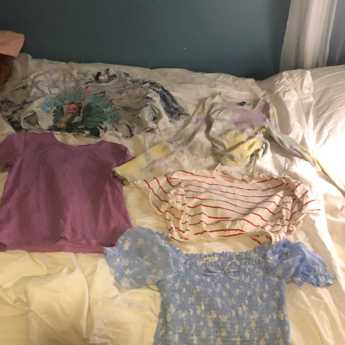 Kläder strl 134-142🥰 - 90