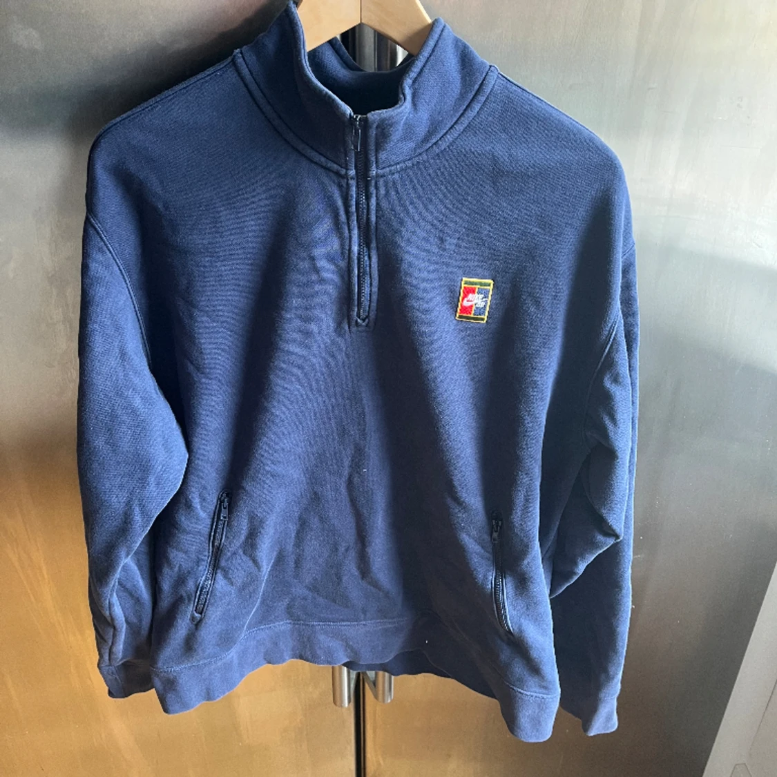 Carhartt sweatshirt och Nike sweatshirt  - 90