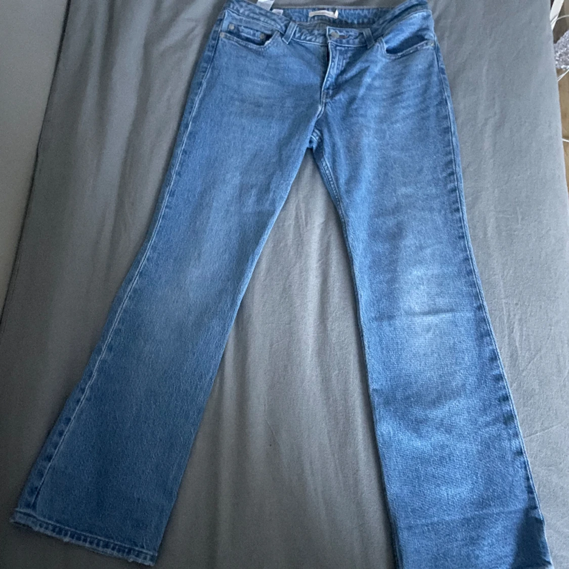 Low pitch boot jeans från Levis