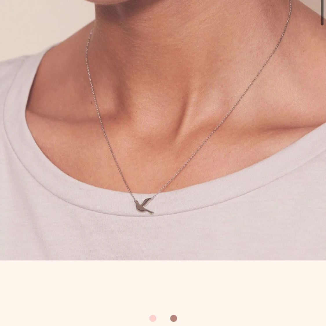 Edblad halsband!! - 90