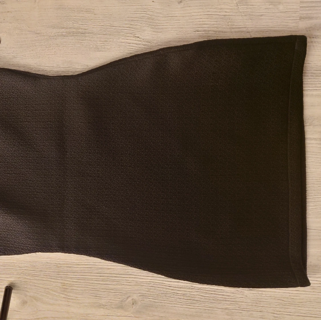 Mango kort svart klänning  - 91