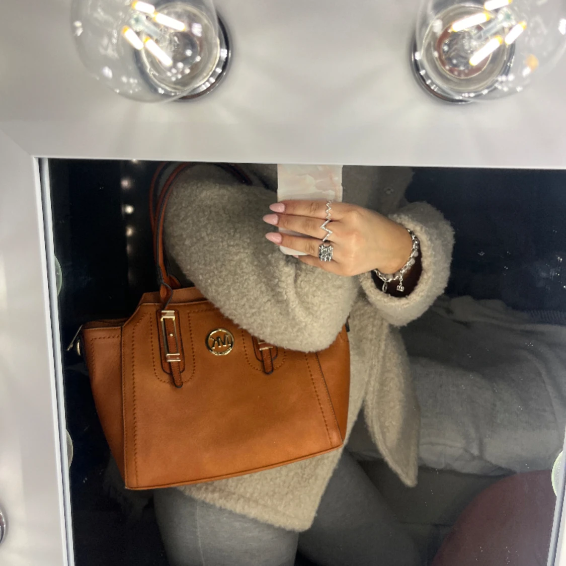 Michael kors handvĂ€ska đ§Ą