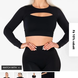 Relode longsleeve - Helt ny oanvänd, lumi longsleeve, stl S!