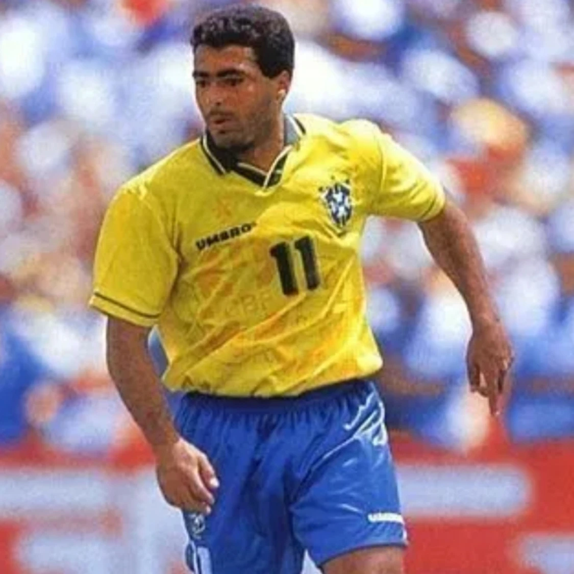 Brasilien Fotboll Jersey  - 91