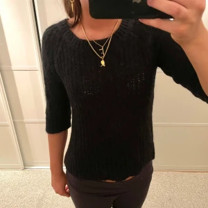 Stickad t-shirt - I bra skick💕💕