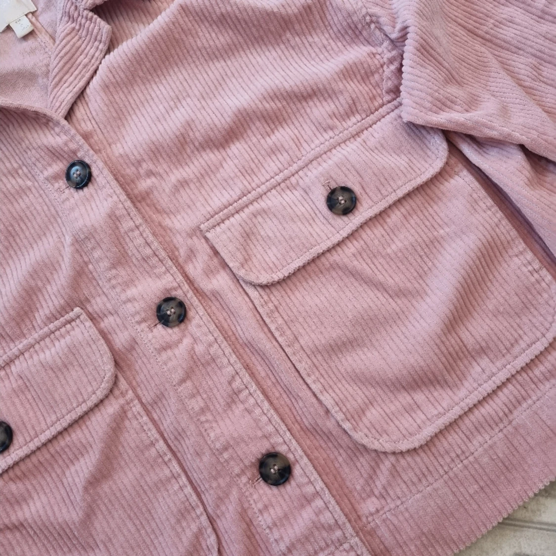 Manchesterjacka från HM - 90