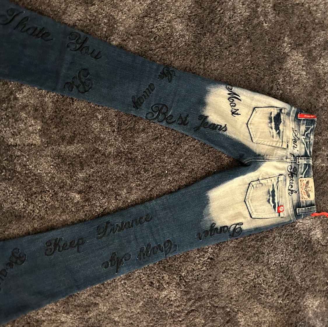Crazy age jeans - 90