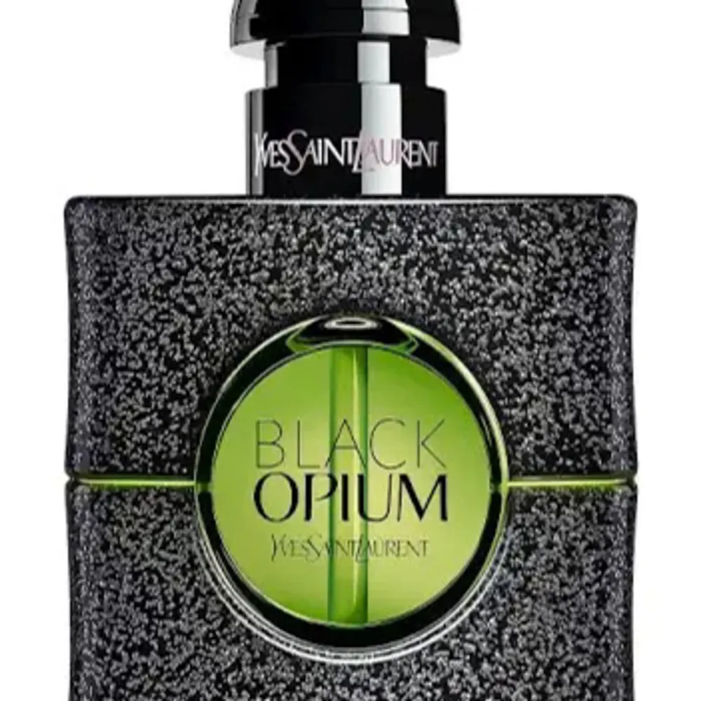 gröna black opium parfym, helt ny 💞. Övrigt.