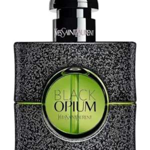 gröna black opium parfym, helt ny 💞