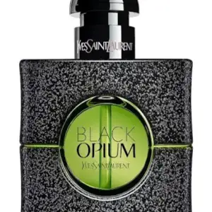 gröna black opium parfym, helt ny 💞