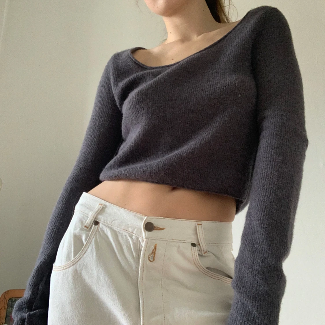 ACNE STUDIOS TOPP