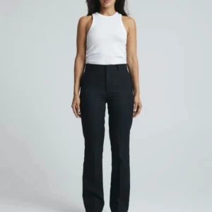 Kostymbyxor  - Svarta kostymbyxor xs