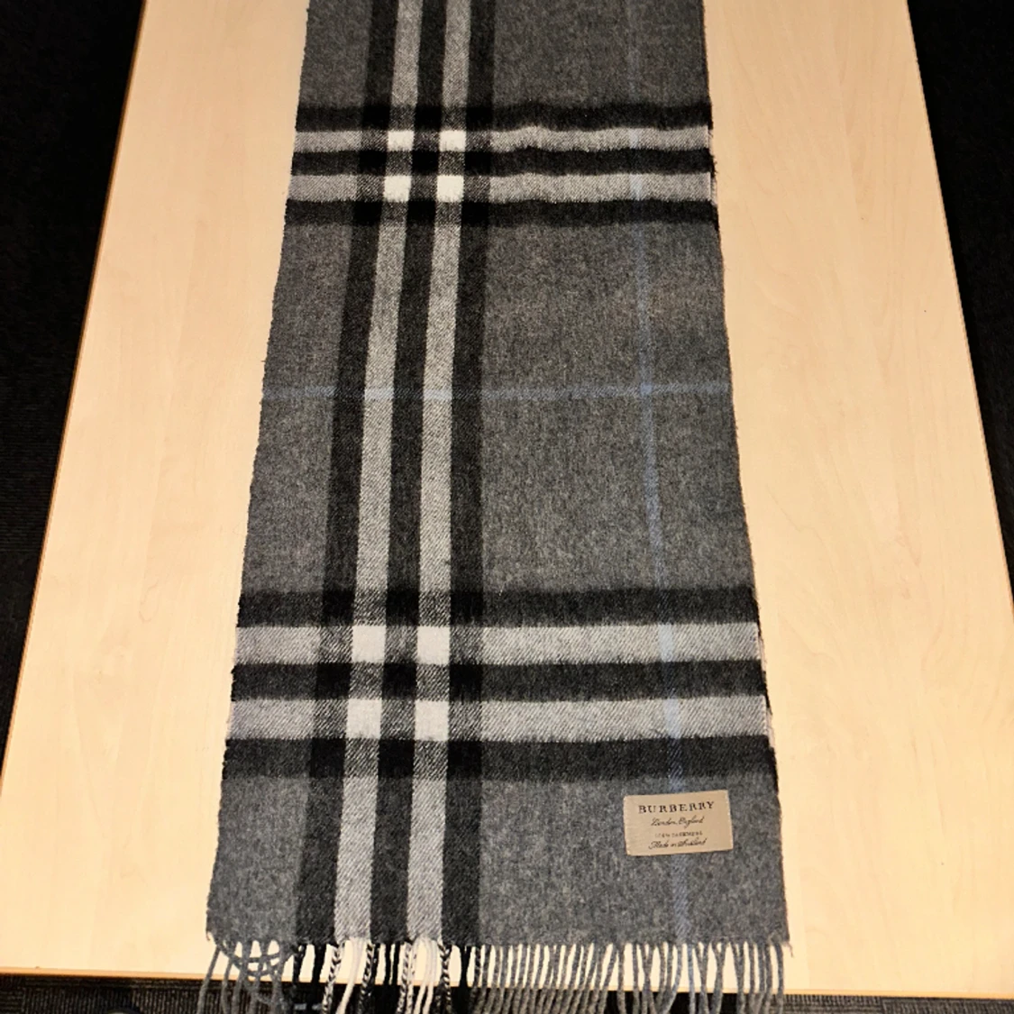 Burberry Halsduk  - 91