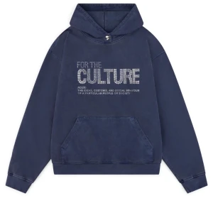 Culture hoodie - Säljer denna tröja för det var fel storlek och man kunde inte lämna tillbaka den. Har aldrig använt! 