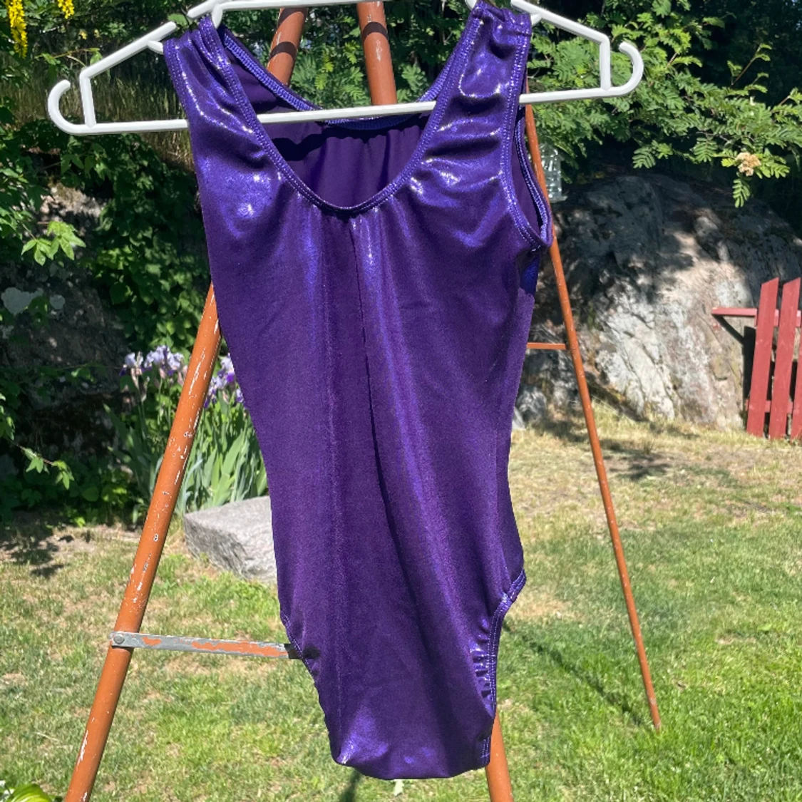 Gymnastik dräkt  - 90