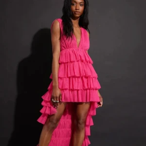 Klänning från NA-KD - Jättefin klänning från Nakd. Endast testad. 