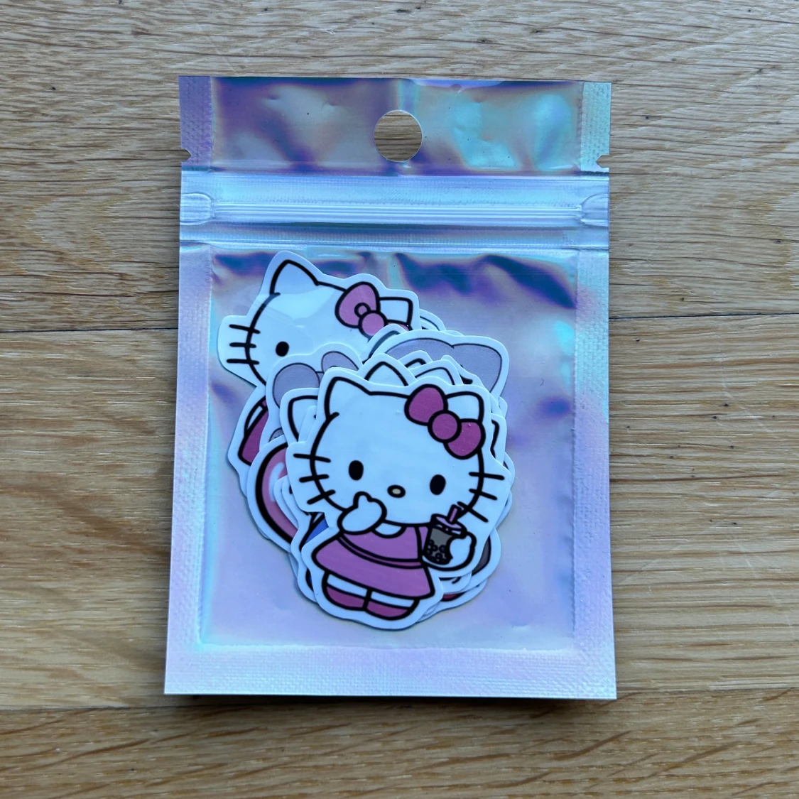 12 pack klistermärken 🩷 - 90