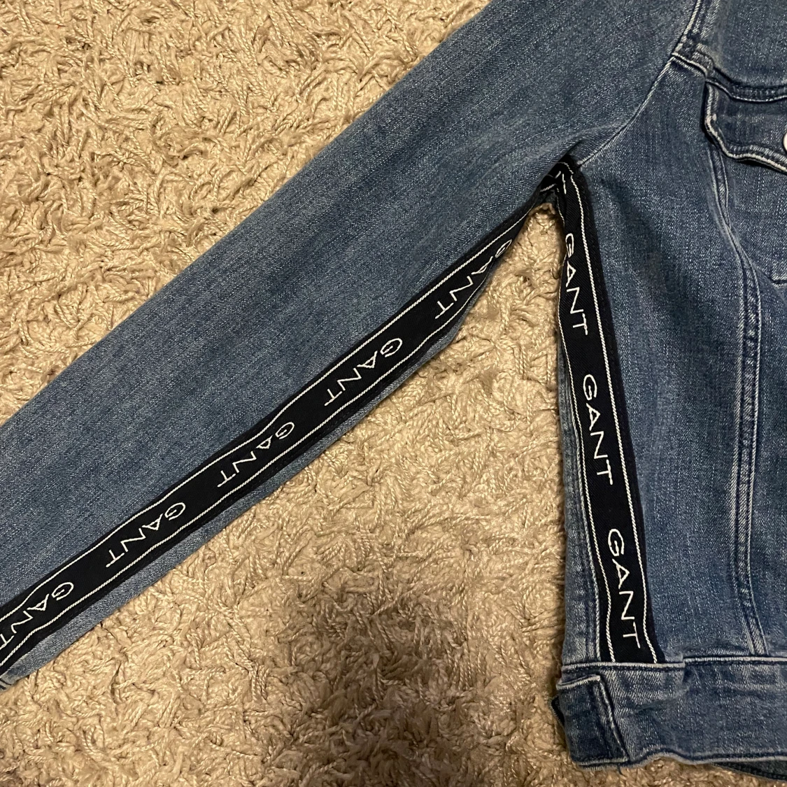 Gant jeans jacka - 90