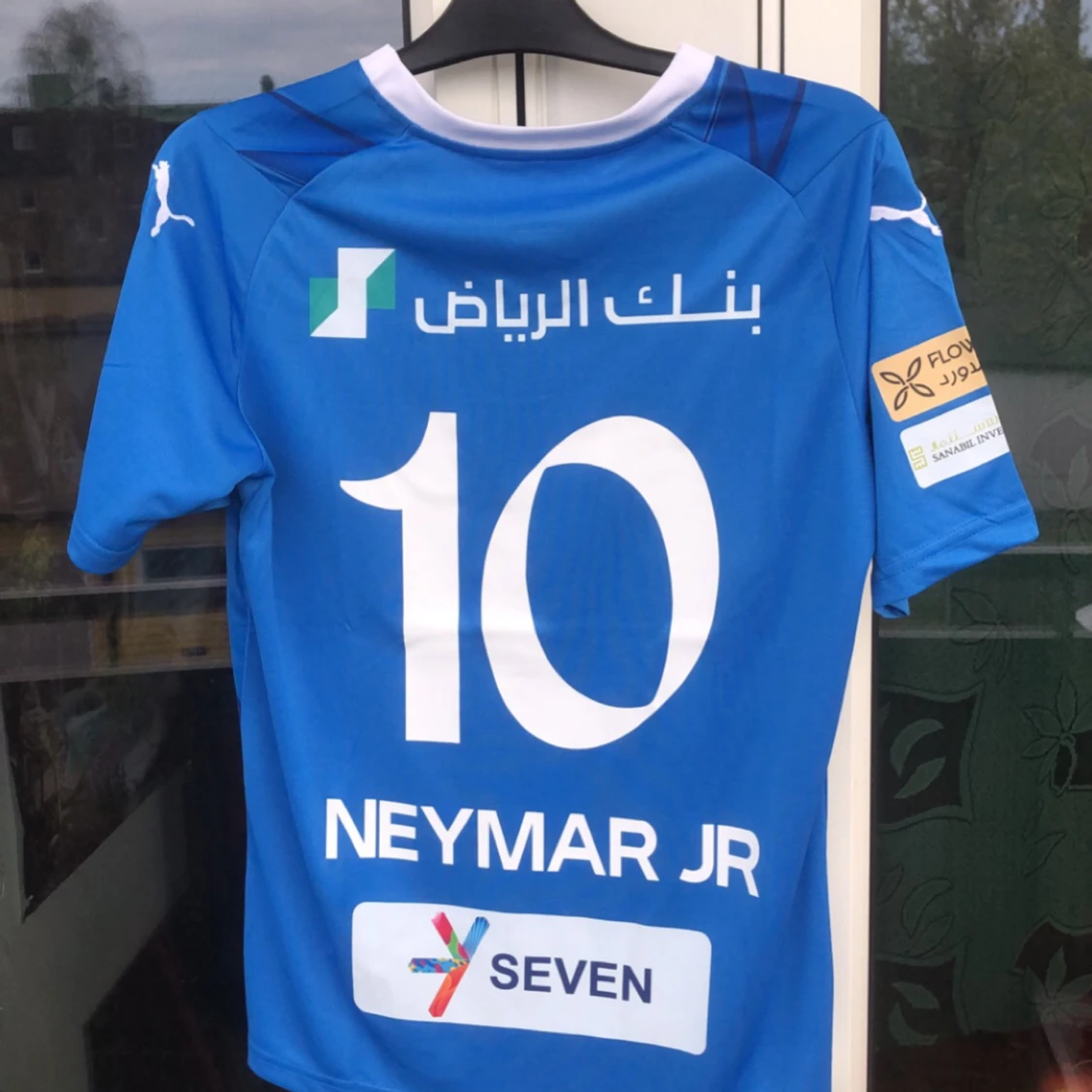 Al Hilal tröja - 90