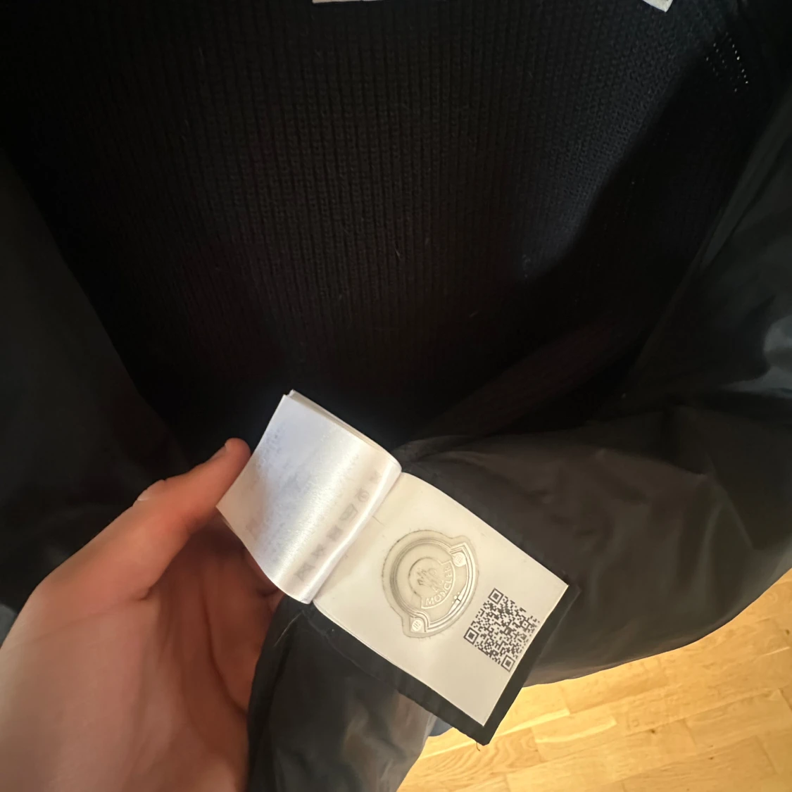 Moncler tricot cardigan - 93