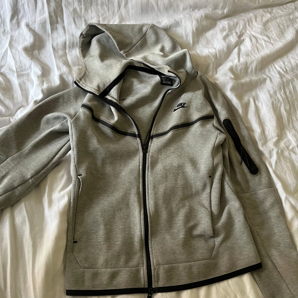 Nike tech fleece grå - 90