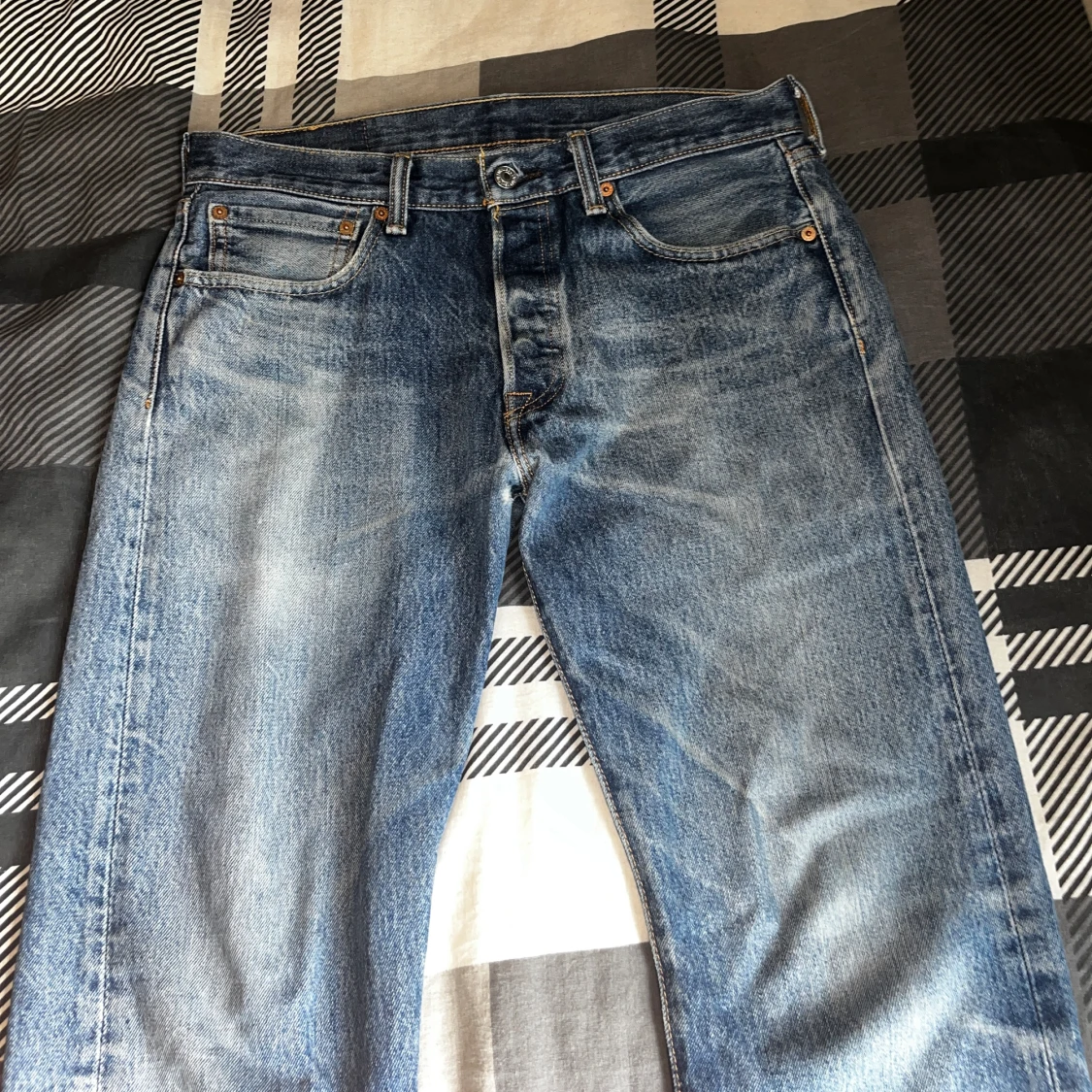 Levis 501 Jeans - 91