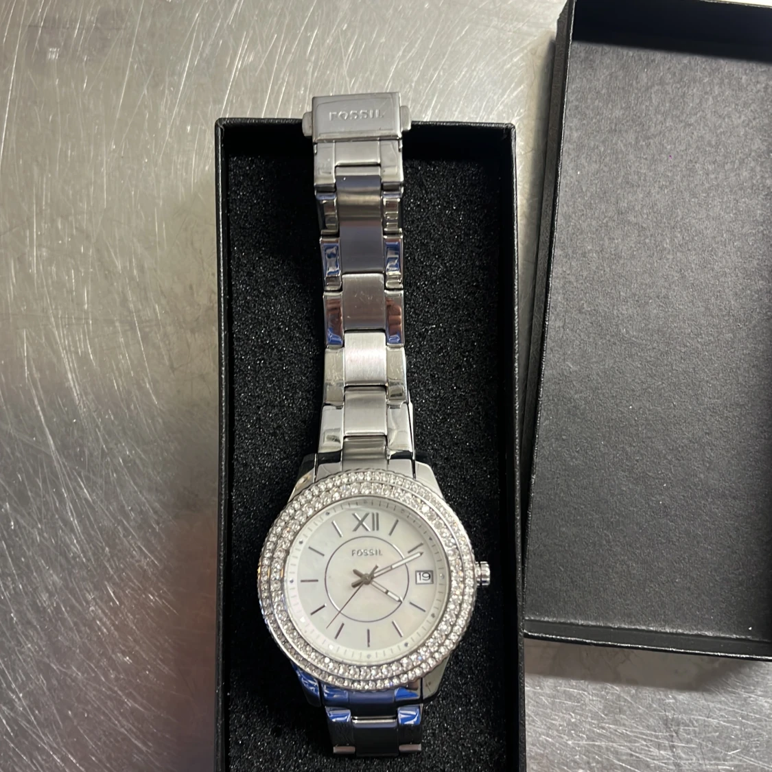 FOSSIL Stella- klocka  - 91