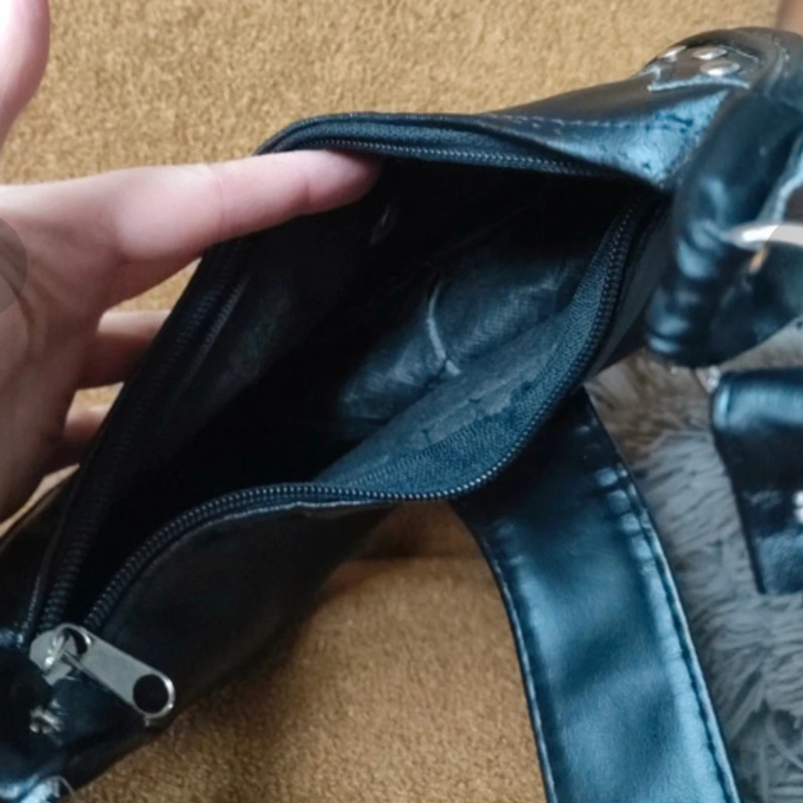 Handväska 💘  - 91