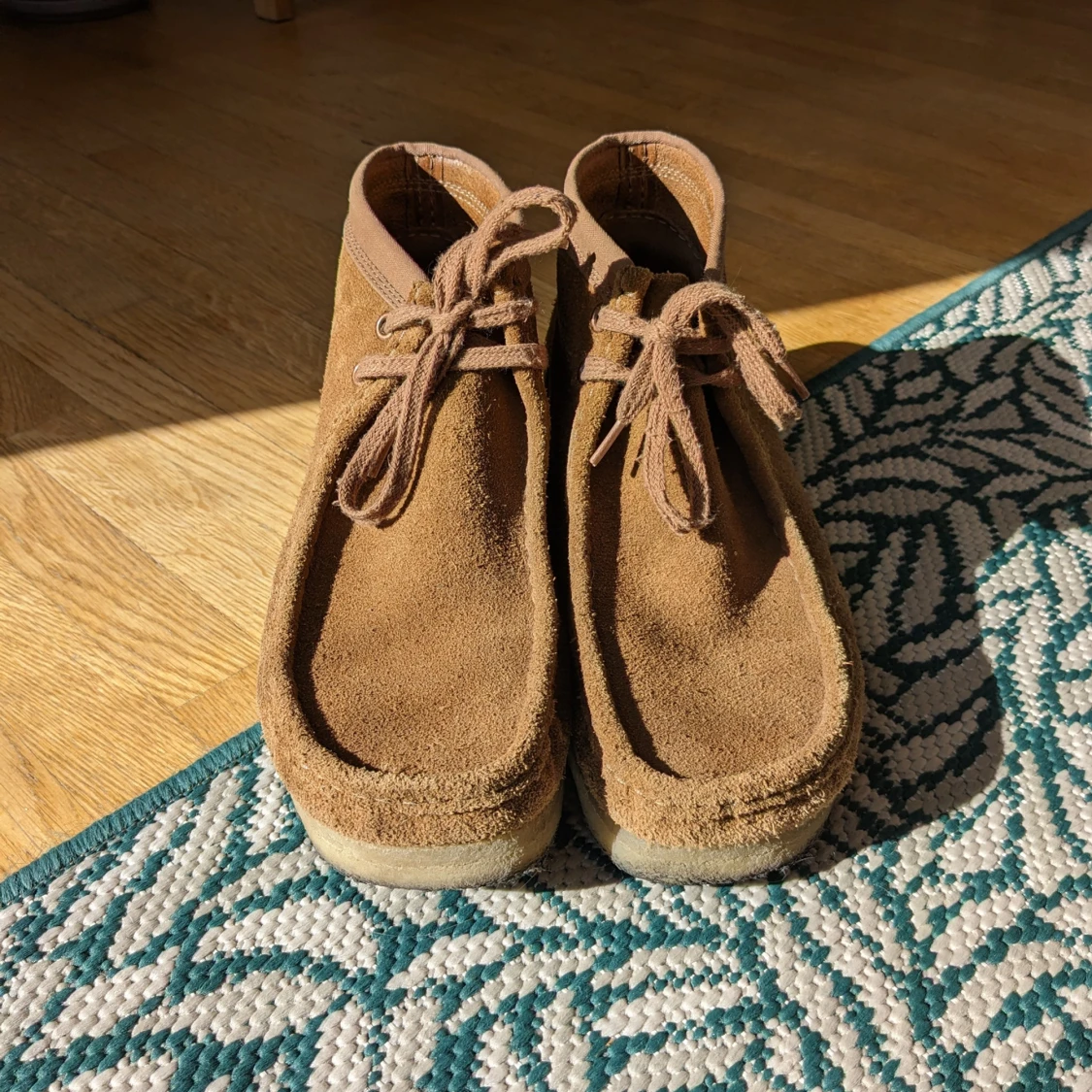 Clarks Wallabee x Carhartt  - 90