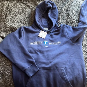 Malmö ff hoodie  - Över fet Malmö ff hoodie helt ny 