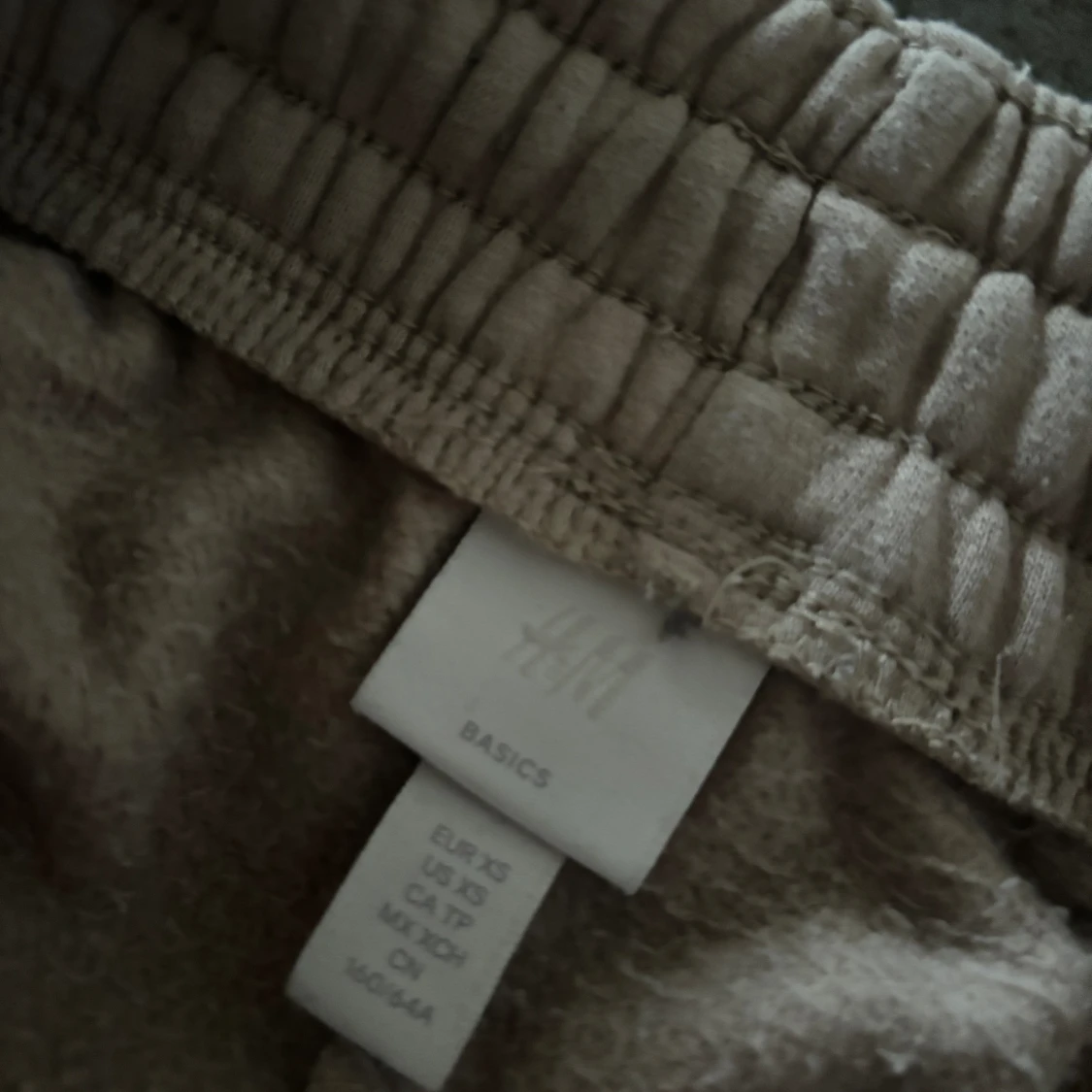 Beige mjukisbyxor  - 91