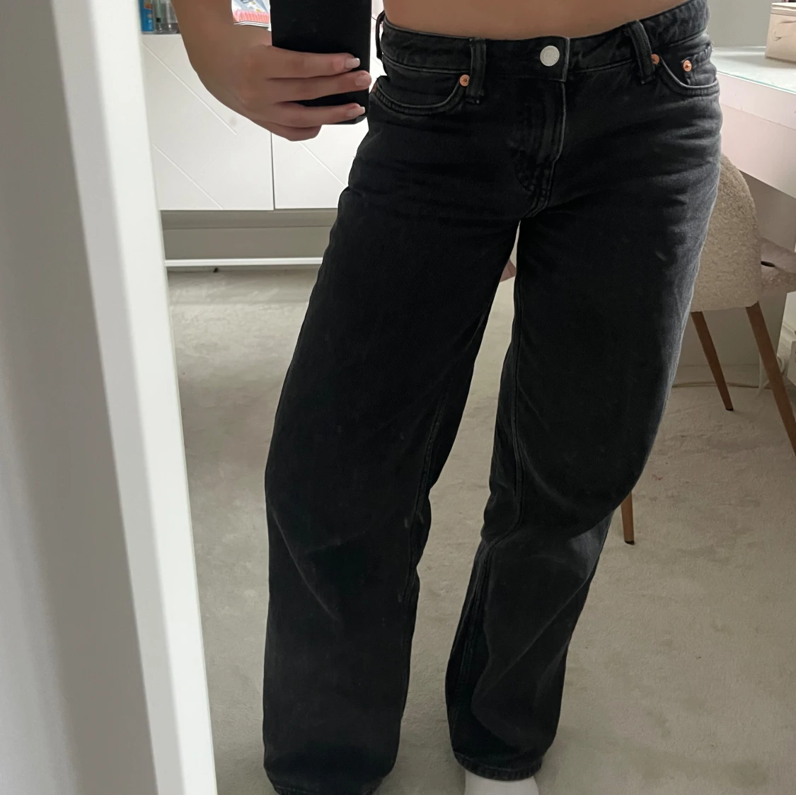 Weekday jeans ample  - 91