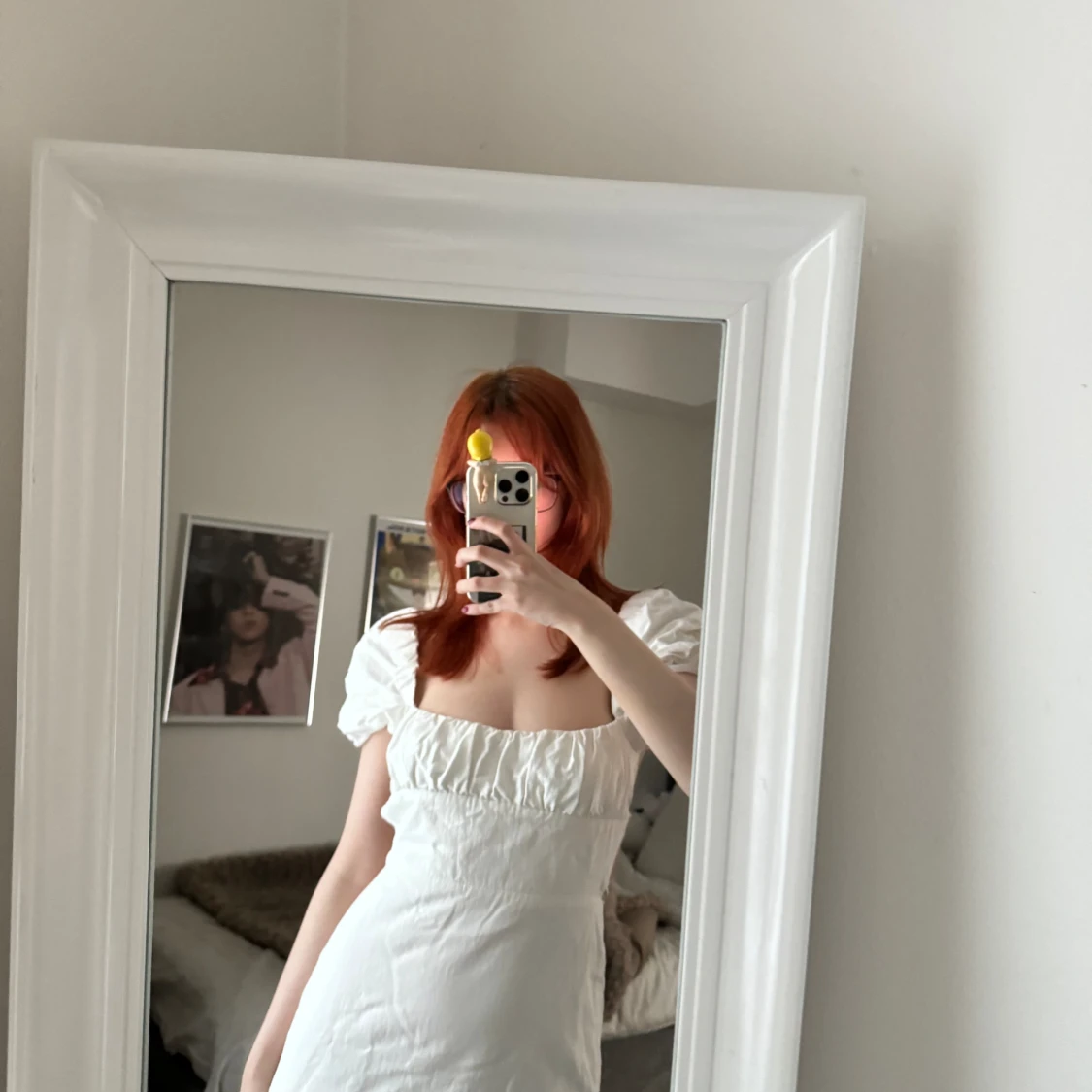 Öppen rygg studentklänning  - 92