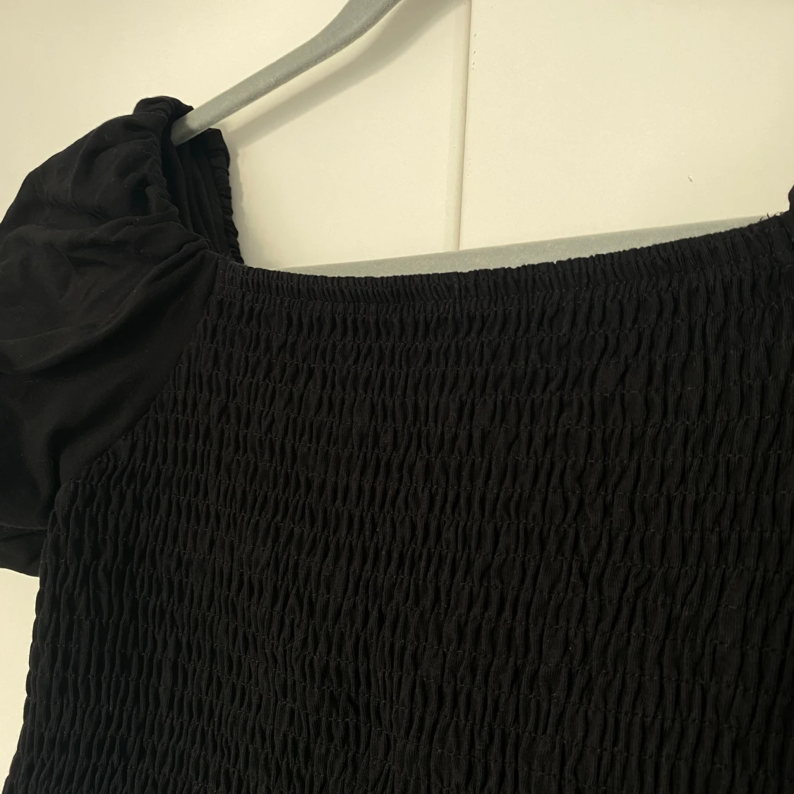 Svart topp - 91
