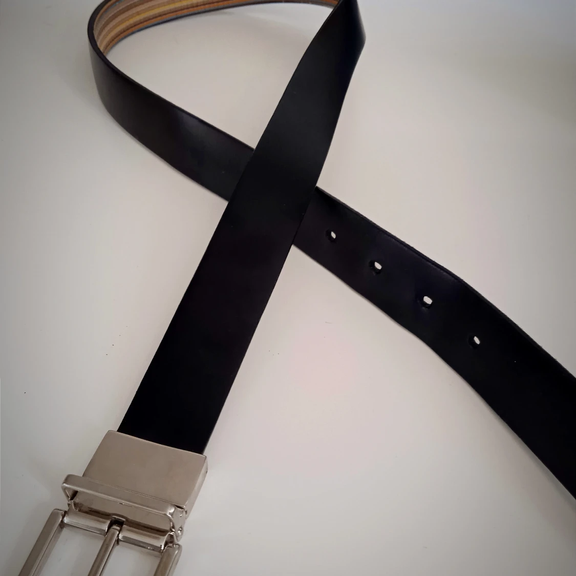 Paul smith reversible belt 