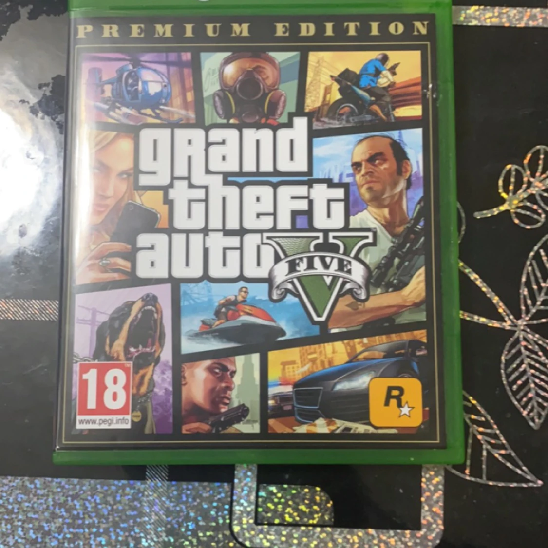 Gta 5 premium edition Xbox one