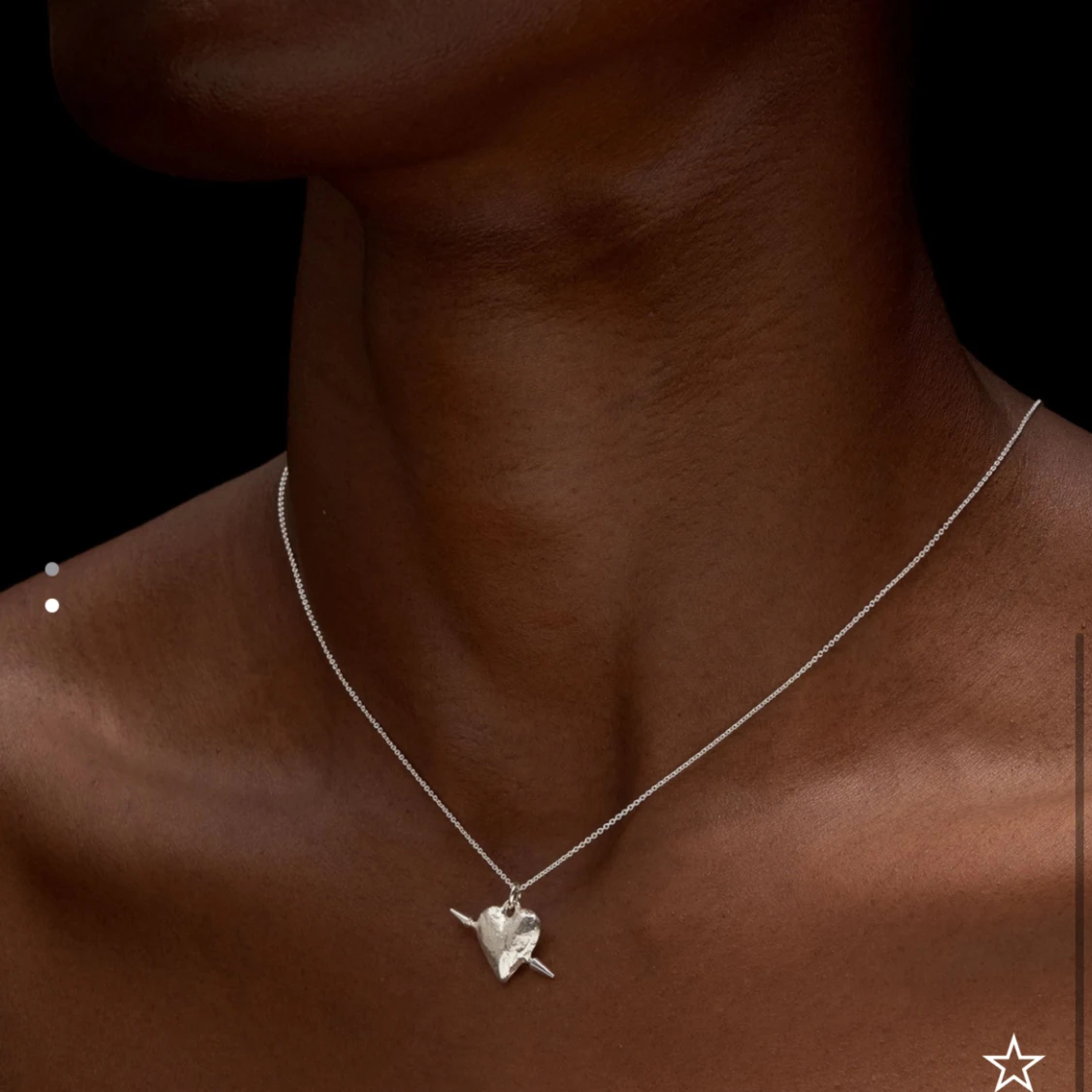 Maria Nilsdotter halsband  - 90