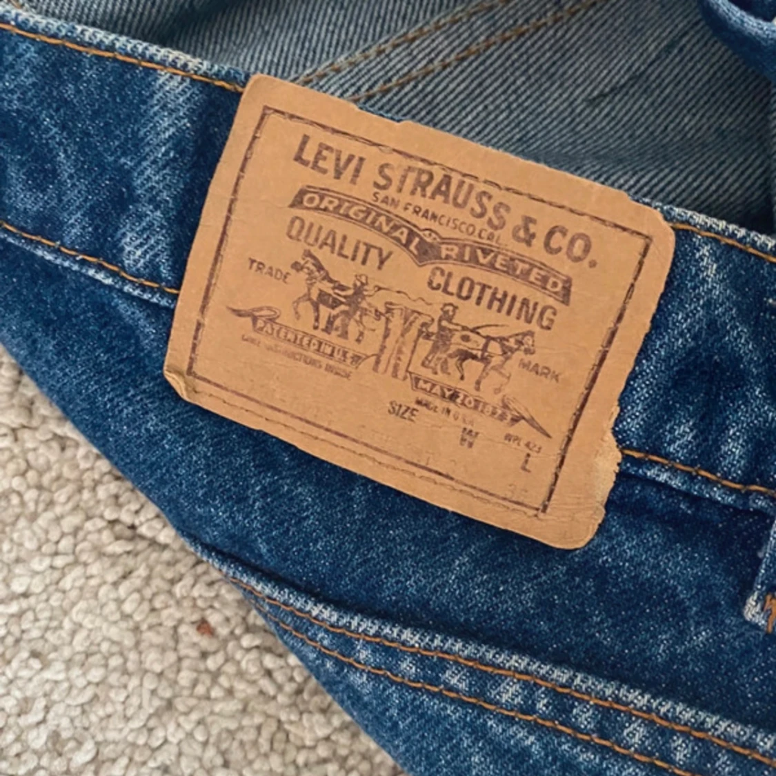 Levi’s jeans - 91