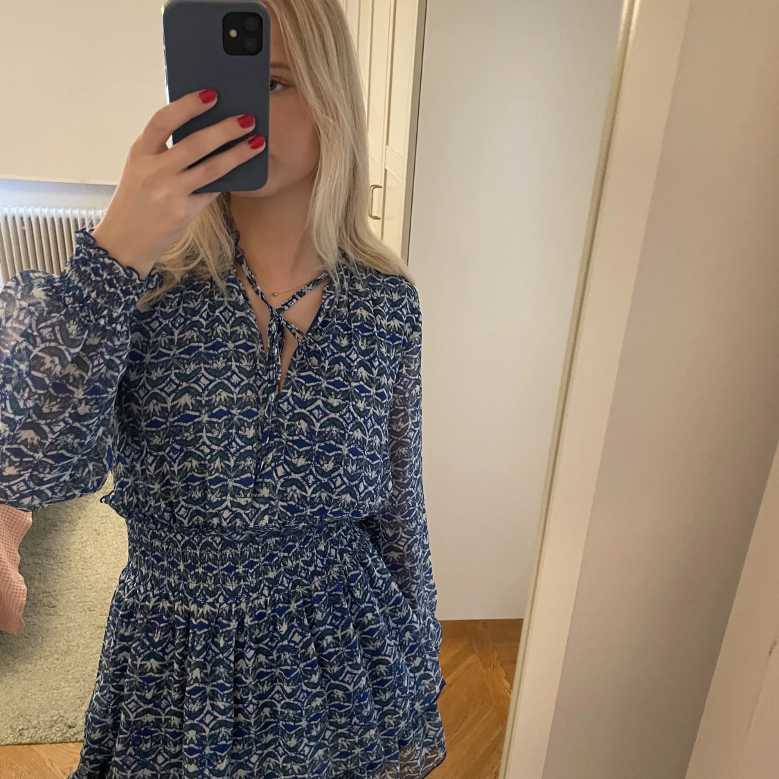 Zara klänning💙 - 91