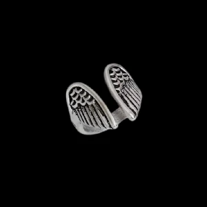 Ängel ring - Fin ring med ängelvingar!🌸