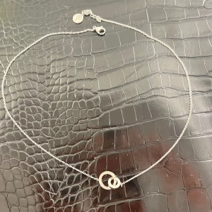Edblad halsband  - Eternal Orbit Necklace Steel från Edblad. Ordinarie pris 449kr. Nyskick (använt 1 gång). 
