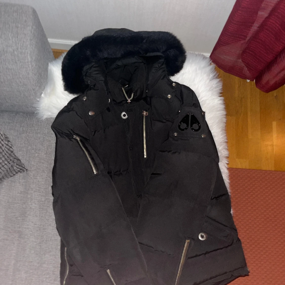 Moose knuckles jacka - 90