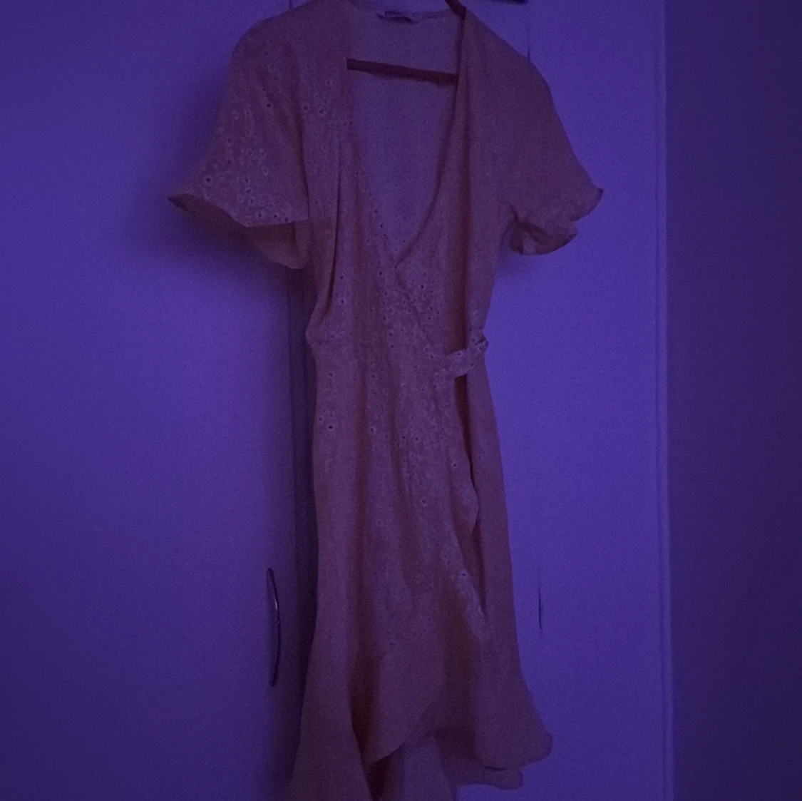 Gul sommarklänning - 91