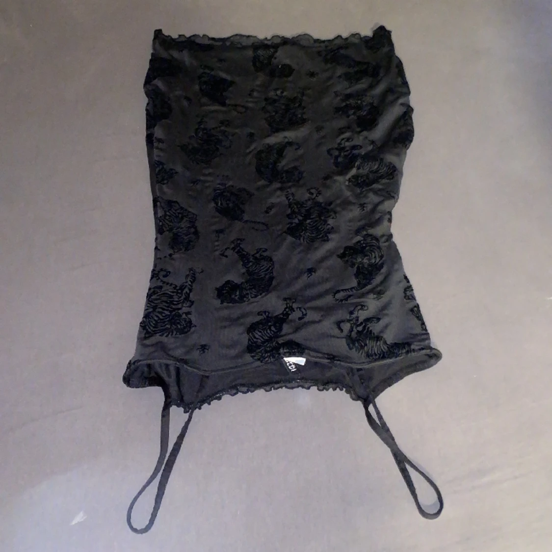 Kort klänning  - 90