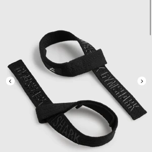 Straps  - Ett par helt nya straps från gymstark. Aldrig använda!🤗 Köptes för 200 säljer för 120😇