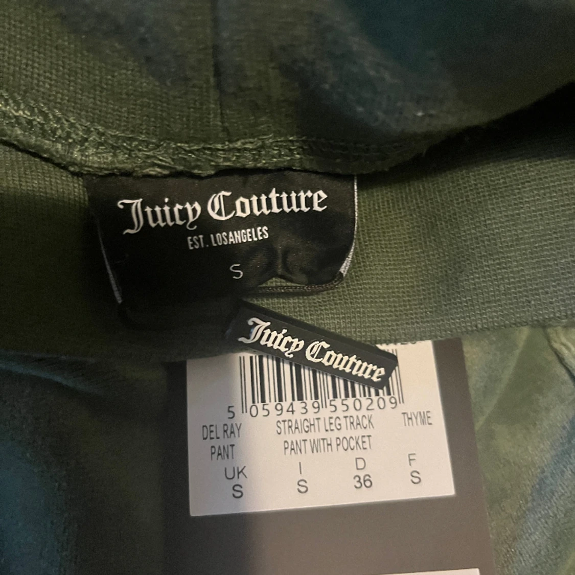 Juicy byxor helt nya - 91